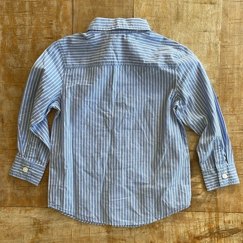 NWOT Gymboree boys shirt size 4